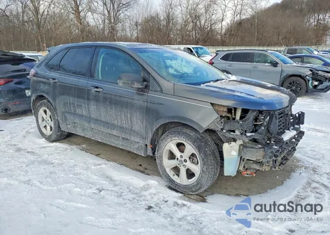 2017 Ford Edge Se z USA, uszkodzony, nr VIN 2FMPK3G96HBB30353